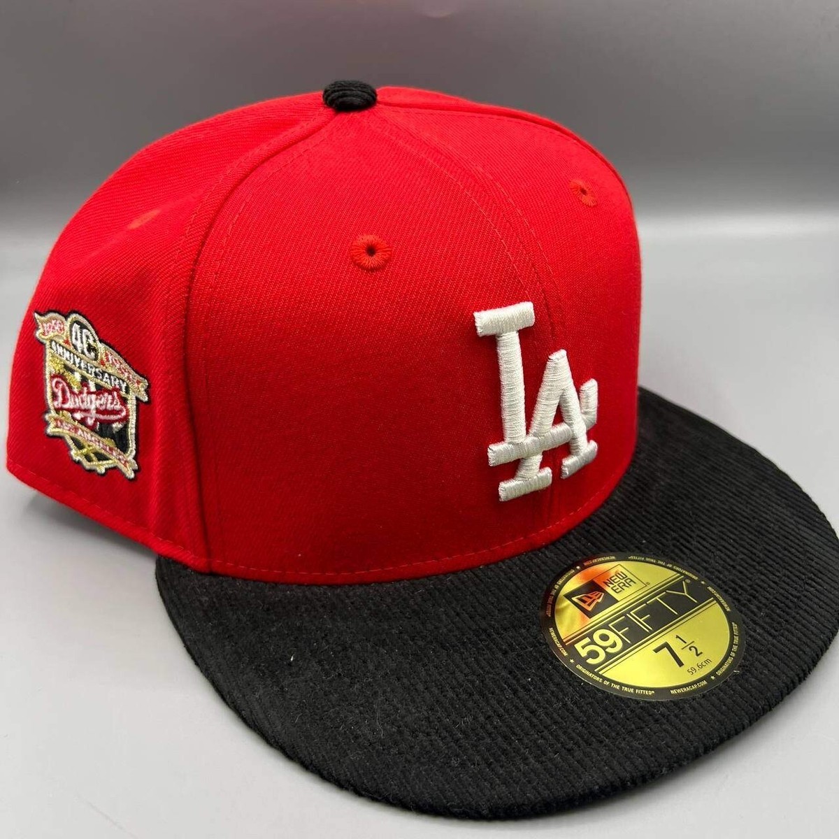 新品 LAAMS NEWERA 59fifty LOGO CAP 7 1/2 新品 LAAMS NEWERA 59fifty LOGO CAP 7 1/2 New Era Logo 7 1/2