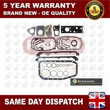 Fits Relay Ducato Boxer 2.8 HDi JTD FirstPart Crank Case Gasket Set 5149