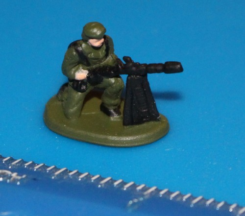 MILITARY MICRO MACHINES SOLDIERS, TROOPS, FIGURES GALOOB - Picture 3 of 5