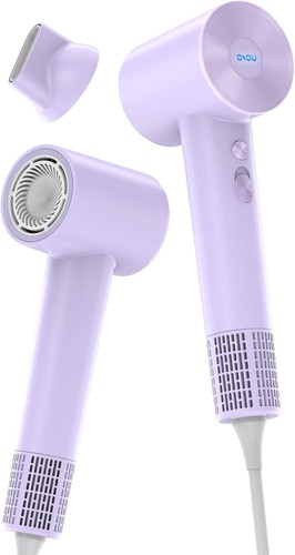 Hairdryer with curly hair diffuser,quick drying,lightweight,low-noise and silent - Picture 66 of 96