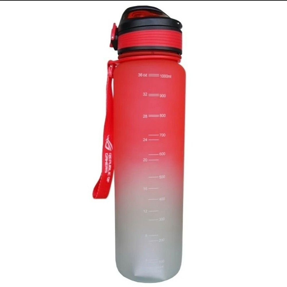 ROG Water Drink Bottle Outdoor Mountaineering Sports Kettle Bottle BPA