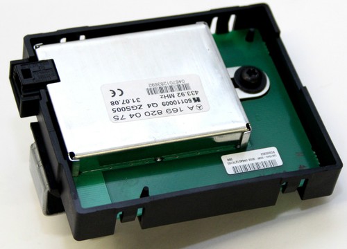 Mercedes W169 W245 B-Klasse Antennensteuergerät Steuergerät Antenne A1698200475