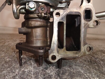 16-23 MAZDA CX-5 CX-9 ENGINE TURBO CHARGER TURBOCHARGER ASSEMBLY