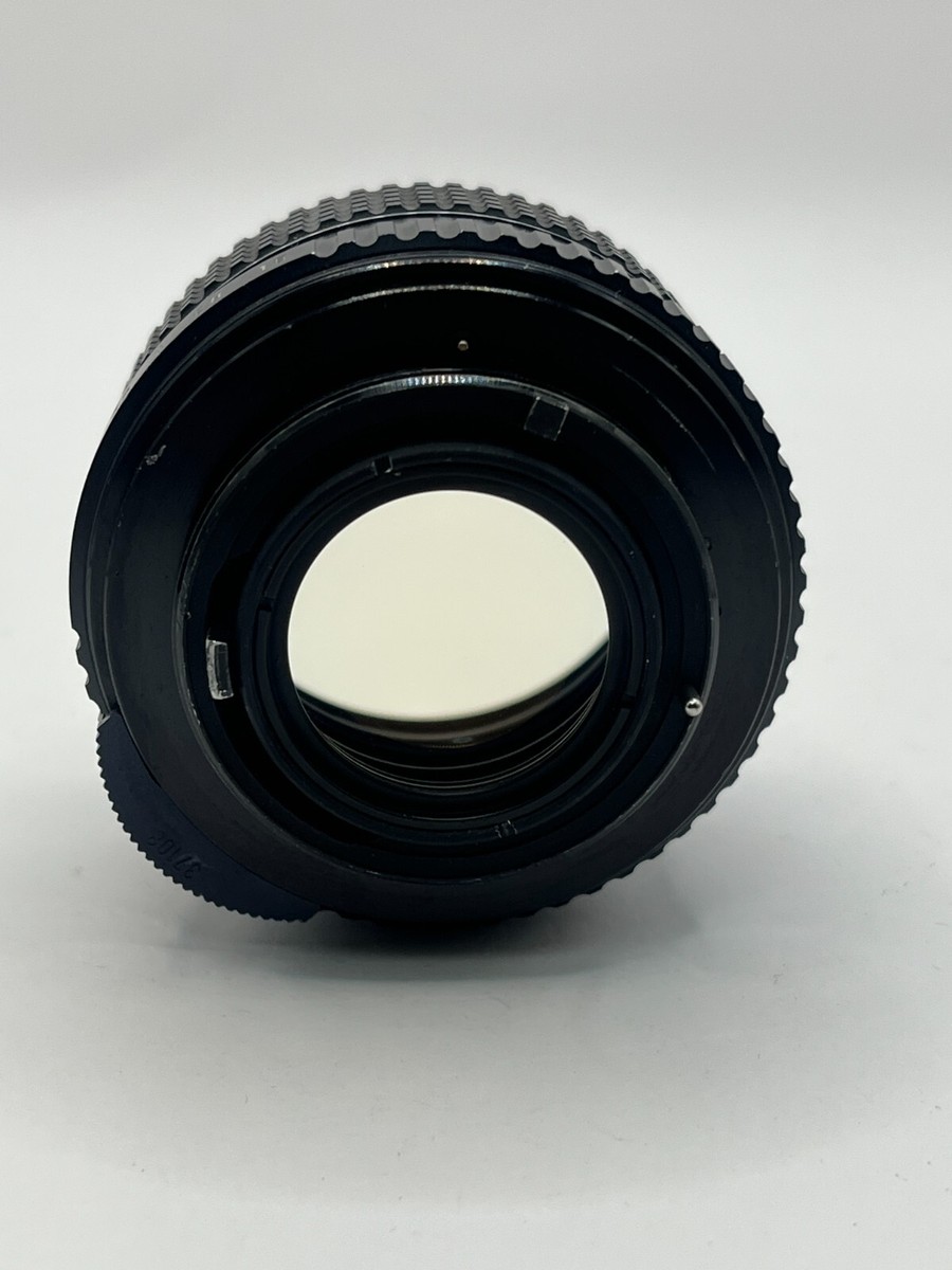 SMC TAKUMAR 55mm f1.8 M42 screwmount From Japan sn7678754 | eBay