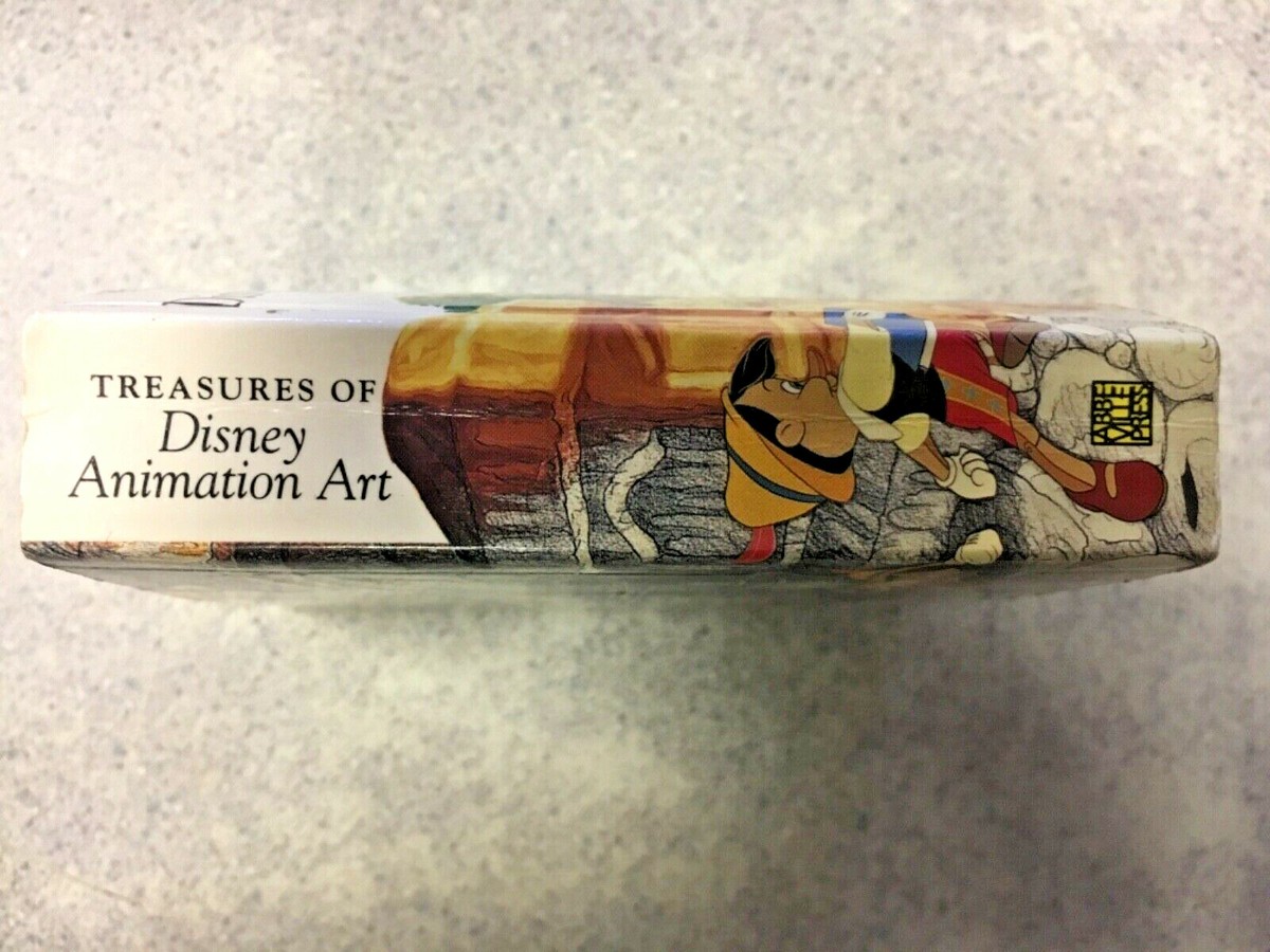 書 Treasures of Disney Animation Art Treasures of Disney Animation Art by John Canemaker | Goodreads
