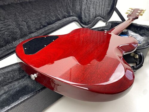 Gibson SG 61 Standard Reissue ★ USA 2006 ★ Heritage Cherry ★ Great condition ★ - Bild 19 von 21