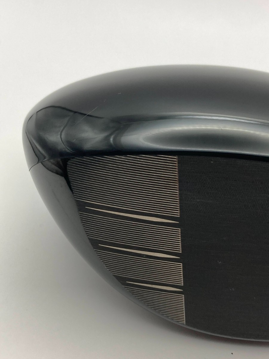 Titleist TSR3 10.0 カバー付き Titleist TSR3 10.0 driver head with head cover right handed