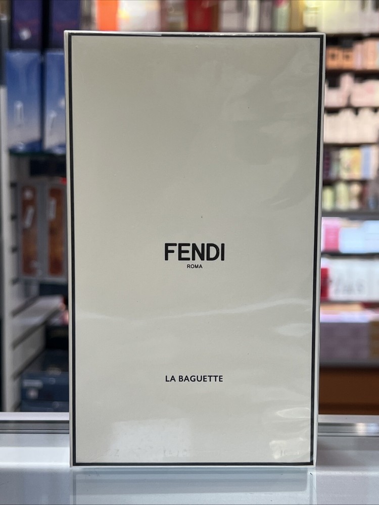FENDI La Baguette 3.4 oz EDP Spring Limited Edition Sealed 4B01