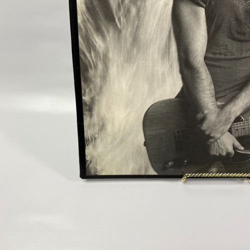 Bruce Springsteen I'm On Fire LP PROMO Black & White Cover RARE Vinyl 1984 Album - Picture 4 of 20