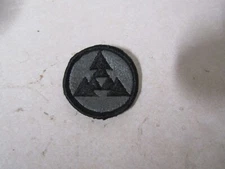 MILITARY PATCH HOOK AND LOOP US ARMY DIGITAL ACU 3RD CORPS SUPPORT COMMAND COSCO