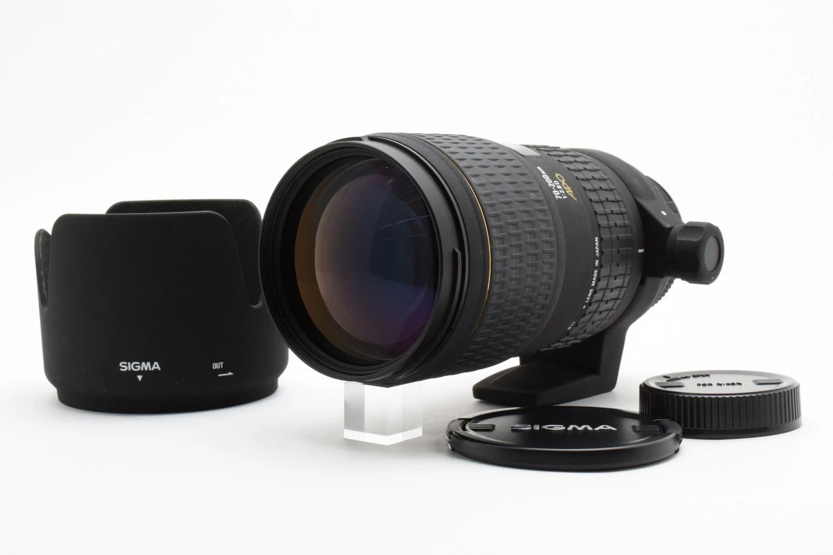 SIGMA シグマ 70-200mm F2.8 EX APO DG HSM Sigma APO 70-200mm F2.8 EX DG OS HSM Review | PCMag
