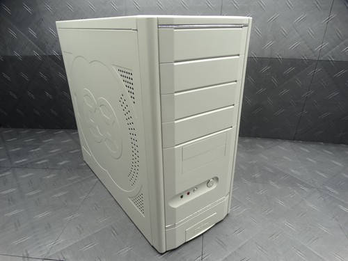 Computer Gaming Case Beige Retro Gaming Case Sleeper New Vintage