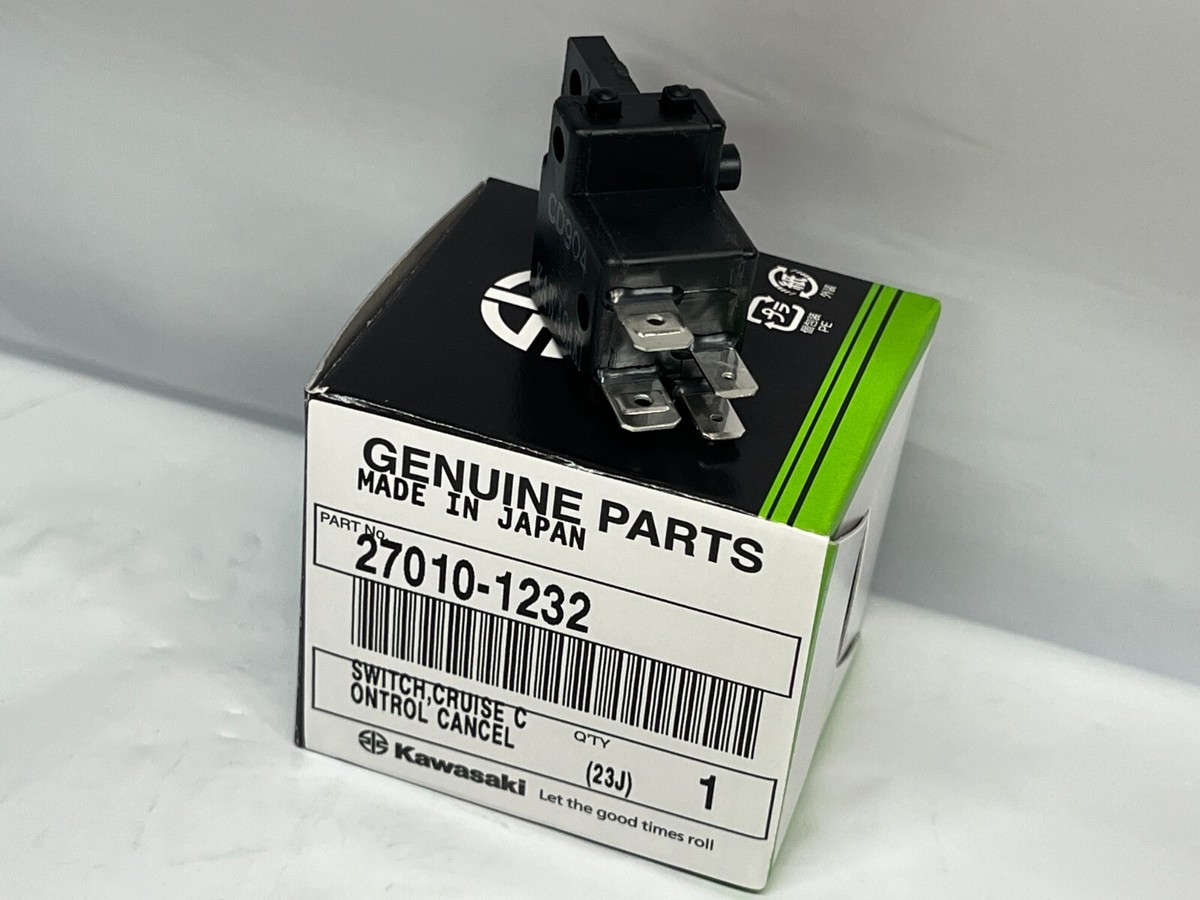 Kawasaki OEM Part New 27010-1232 | eBay
