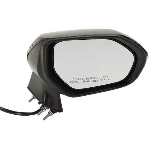 Fits 20-24 Toyota Corolla Sedan Japan Built Power Door Mirror Paint To Match RH