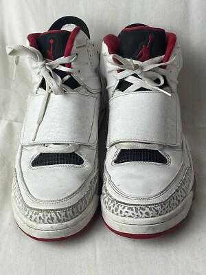 Nike Air Jordan Son of Mars Fire Red 2017 Men\'s Sneaker Size 10.5 - 0512245-112 Buy Air Jordan Son of Mars  main image 2
