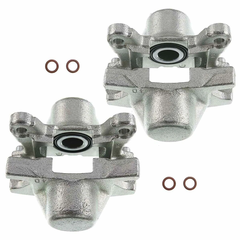 Par de pinzas de freno traseras para Lexus IS300 2001-2005 L6 3,0 L base modelo Sportcross Foto 3 de 4