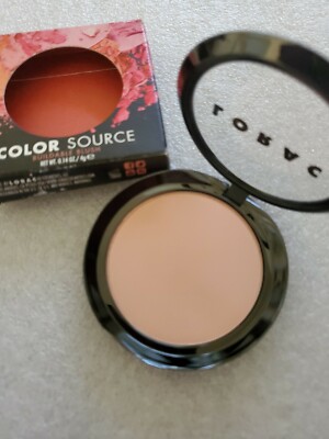 LORAC COLOR SOURCE BUILDABLE BLUSH TINGE ( MATTE ) 0.14 OZ. BOXED