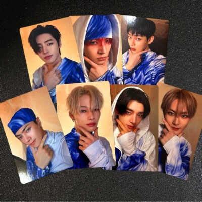 ENHYPEN DESIRE : UNLEASH JAPAN TOWER RECORDS Lucky Draw Official