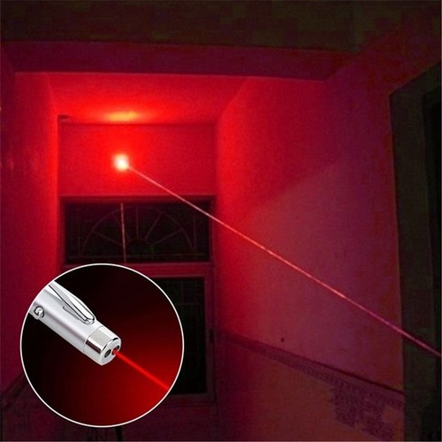 Powerful Laser Pointer Writing Pen Remote RED Laser Pen 6-in-1 Stylus Pencil - Zdjęcie 11 z 16