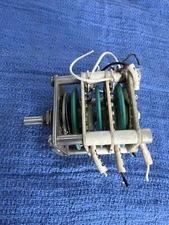 Shallcross 6344 2J50A7-3X57A Rotary Switch Used With Warranty See All Pictures