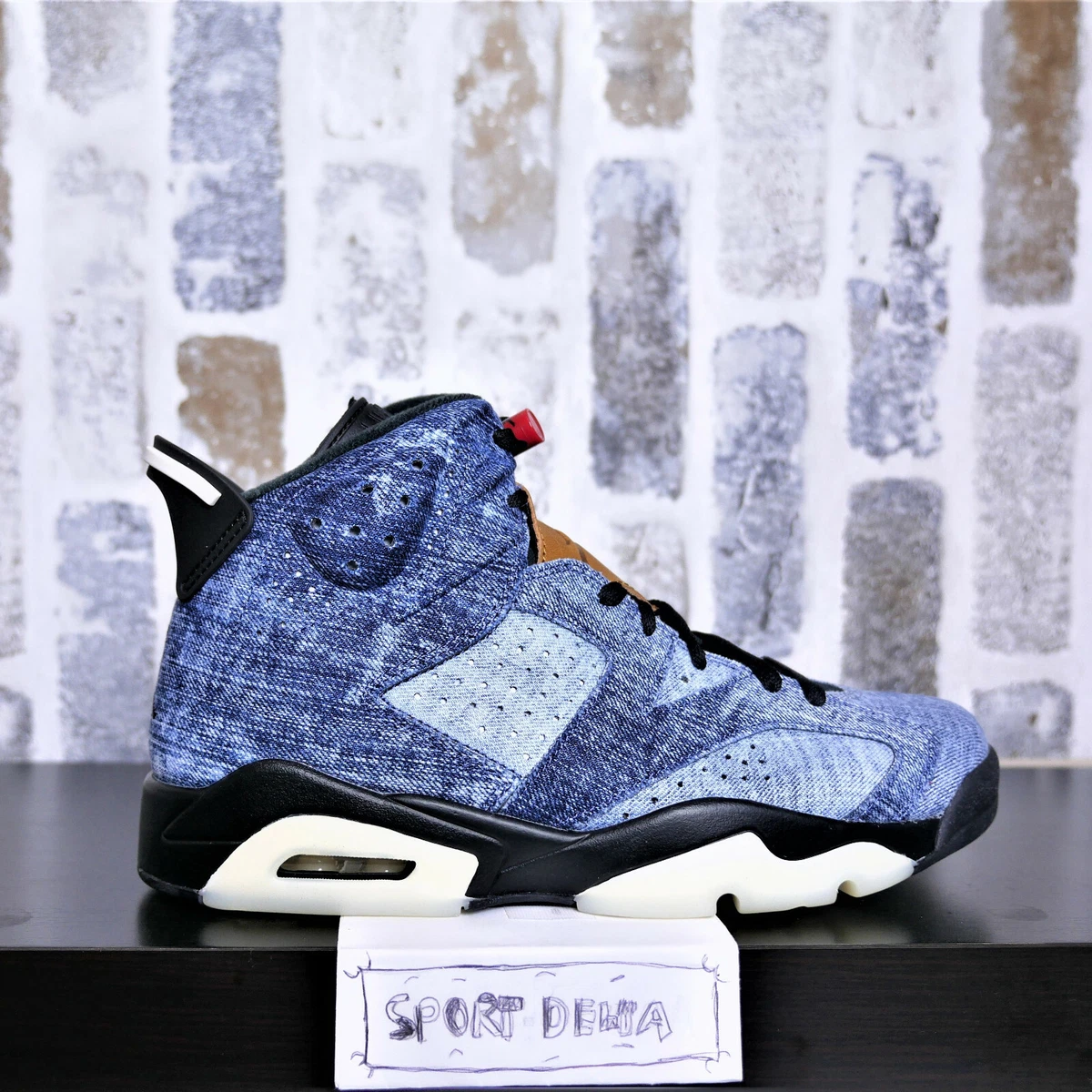 Air jordan hotsell 6 with jeans