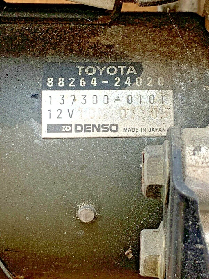 Módulo de bomba de freno antibloqueo Lexus SC400 SC300 1992-1996 4451024040 FABRICANTE DE EQUIPOS ORIGINALES Foto 4 de 4