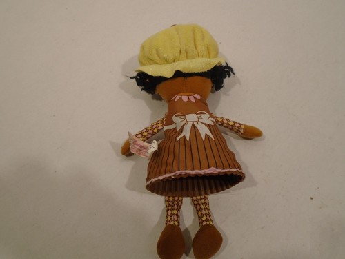 Little Miss Muffin Doll Plush Stuffed 9” 2011 Pop & Flip Jay At Play - Picture 5 of 6