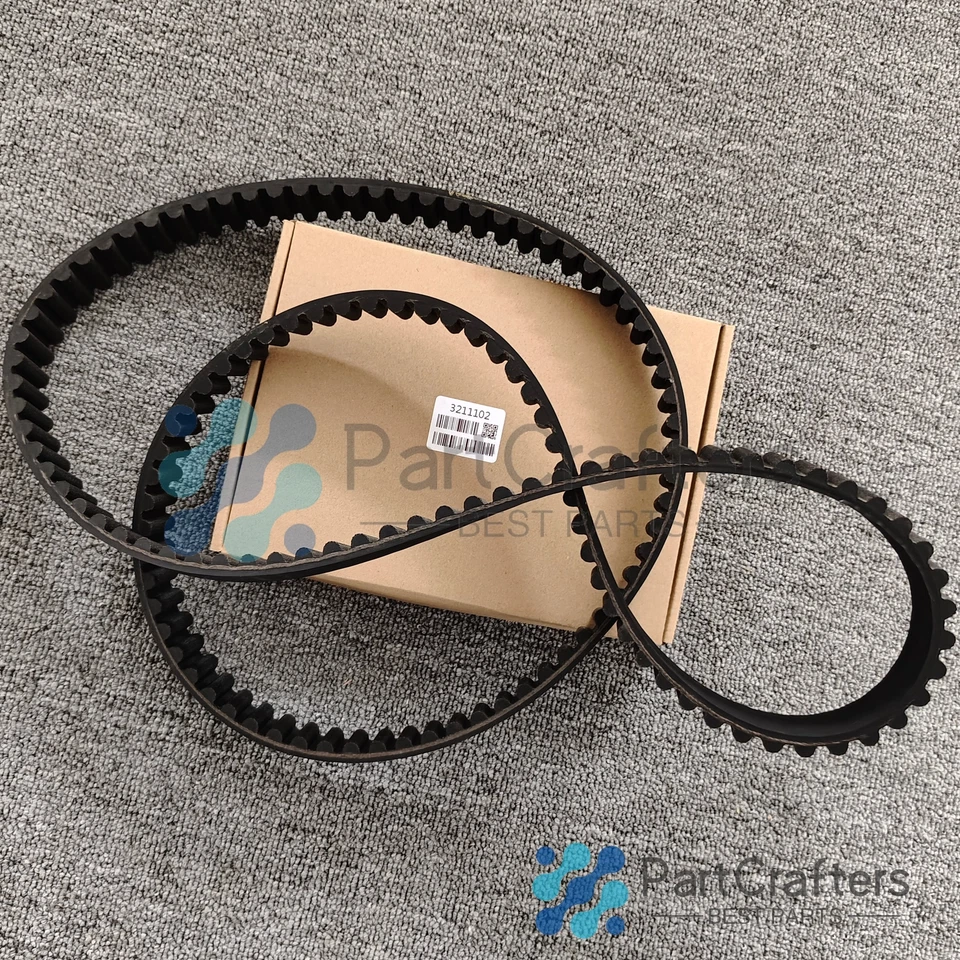 Correa de transmisión nueva para Polaris, parte 3211102 Foto 3 de 4
