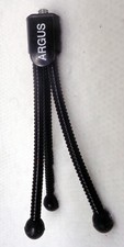 ARGUS Black Bendable Mini Tripod