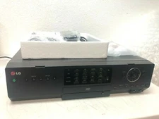 LG LRH7080D NH 8 Channel Megapixel Hybrid DVR - 1TB - Digital Video Recorder 