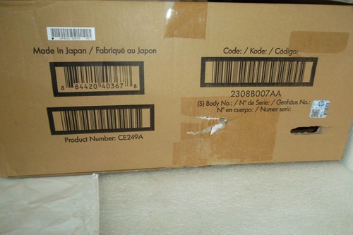 HP CE249A Image Transfer Belt Kit for LaserJet CP4525dn M651dn CM4540 M680 NEW - Afbeelding 3 van 10