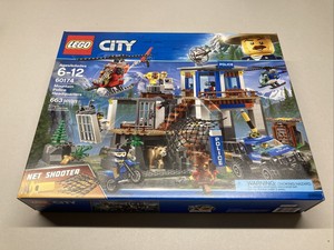 lego city set 60174
