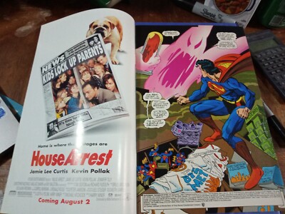 スーパーマン Superman: The Man Of Steel #60 ( September 1996 ) Bagged And