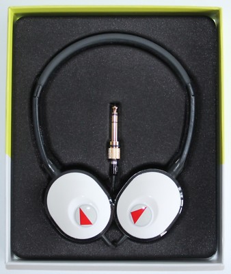 ProJect Hear it two  Kopfhörer offen Dynamischer Headphone weiss Neu