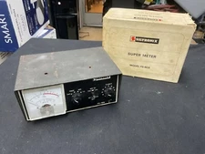 VINTAGE SUPER METER, (SILTRONIX, MODEL: FS-9DX)