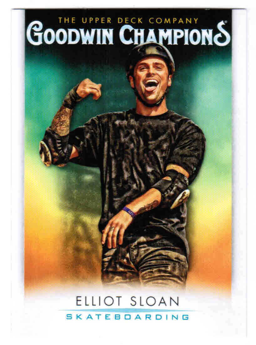 2021 Upper Deck Goodwin Champions Pick Complete Your Set Base Inserts Parallel - Picture 56 of 141