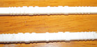 The Water Gate Inn VINTAGE SWIZZLE STICKS White Horses Bar Barware — photo 3