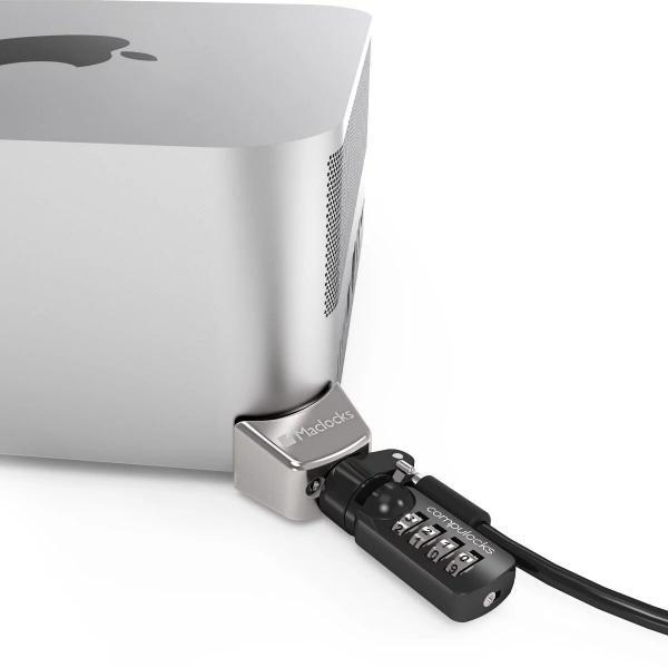 Compulocks - Accs MAC STUDIO SECURE LOCK SLOT ADAPTER WITH COMBINATION LOCK
