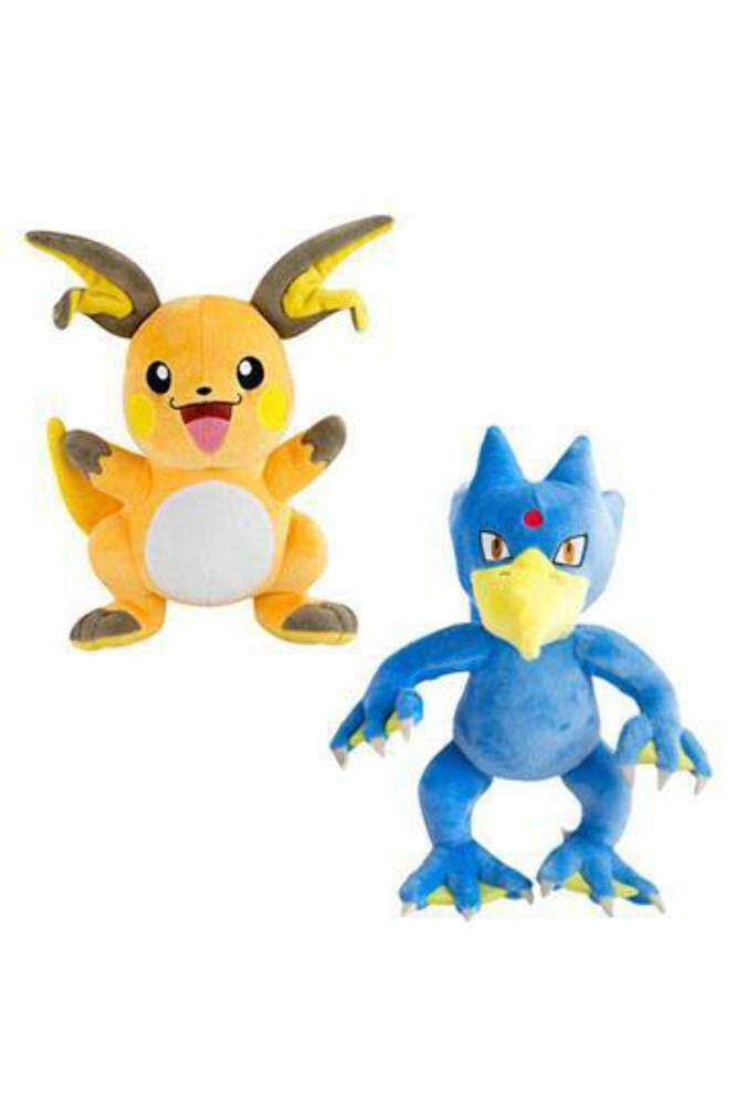 Pokemon Legacy Plush Figures 25 cm Assortment D3 (2) Pokemon Legacy Plush Figures 25 cm Assortment D3 (2)
