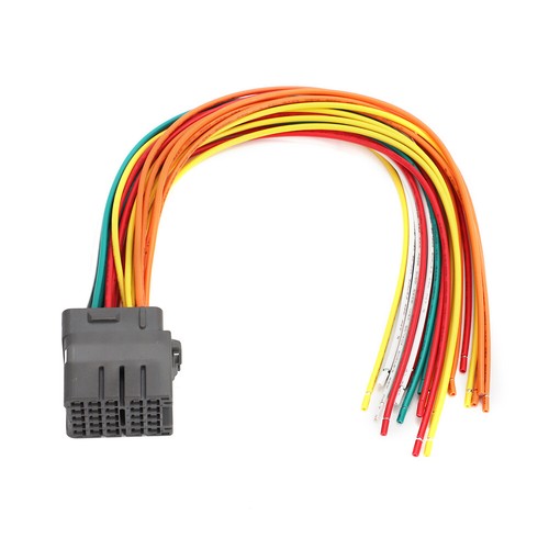 For Honda Civic 1996-2000 Door Jamb Harness Pigtail Connector Repair Wiring Plug - Bild 3 von 9