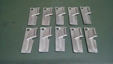 Set of 10 Can Opener P-38 USGI Military Issue Shelby Co John Wayne Bug Out Kit