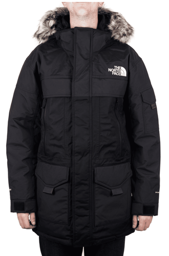 gotham 550 fill power down parka