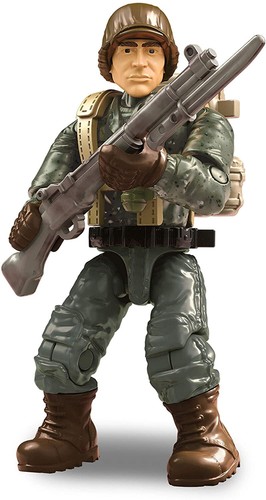 Mega Bloks Call of Duty FXG07 Beach Invasion Figure Toy - Picture 6 of 6