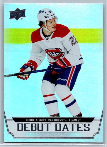 2022-2023 Upper Deck Series 1 Debut Dates - You Pick - Picture 15 of 53