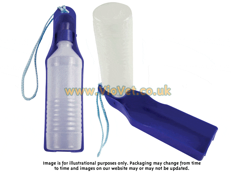 best dog water bottle uk