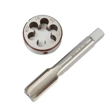 Newest Protable Reliable Useful Tap Die 1.5mm M20 X 1.5mm Metric Thread
