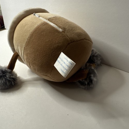 New Kenji Yabu Boba Boy Plush Soft Squishy Kawaii Cute Japanese Inspired US Ship - Picture 7 of 11