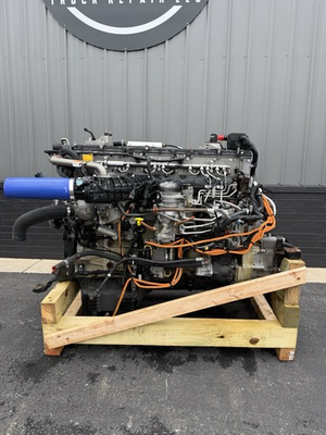 #ad 2024 FREIGHTLINER CASCADIA 126 Detroit DD15 COMPLETE Engine Assembly 505HP $19900.00