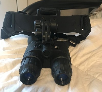 pulsar edge gs 1x20 night vision goggles