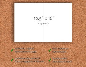 1990 Solar Jetman NES Original Advertisement / Retro Promo v1